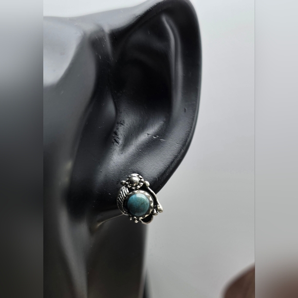 WESTERN STUD EARRINGS - Picture 2 of 4